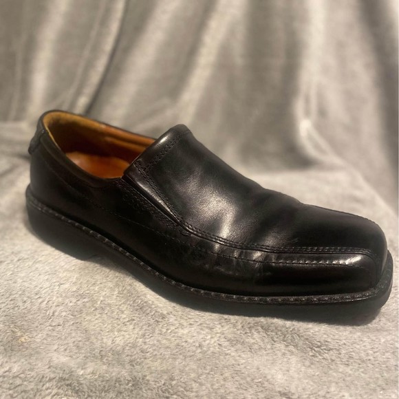 Ecco Men’s Dress Shoe Size 10 Black